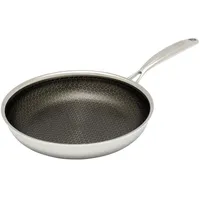 Hensslers Henssler Schnelle Nummer Edelstahl-Pfanne, Ø 20 cm -