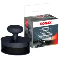 Sonax ReifenPinsel (1 Stück) für das präzise Auftragen und