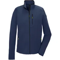 KILLTEC Herren Powerstretchjacke mit Stehkragen KOS 92 MN FLX