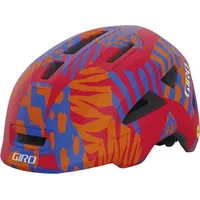 Giro Scamp II 45-49 cm Kinder rot 2021