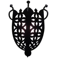 Marrakesch Orient & Mediterran Interior Suna (25) schwarz