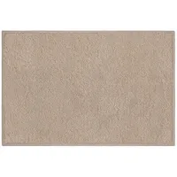 GRUND Badematte Grund Beige 90 x 60 cm