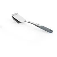 Primaster Grillbürste 46 cm Nylon silberfarben