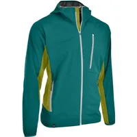 Maul Sport Achenkopf 10.0 Herren Funktionsjacke, grün - 52