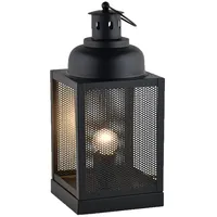 Marrakesch Orient & Mediterran Interior Moderne Lampe Tischlampe Nachttischlampe