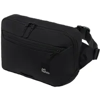Jack Wolfskin GUTLEUT Crossbody Crossover-Body-Tasche, Black