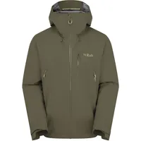 Rab Downpour Mountain Jacke (Größe S,