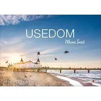 Eiland Usedom ...meine Insel Kalender 2026