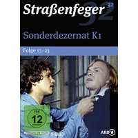 Onegate media gmbh Straßenfeger 32 - Sonderdezernat K1/Folge 13-23