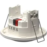 Theben 1039053 KNX-Präsenzmelder, Deckenmontage DE WH Präsenzmelder (PIR) Deckeneinbau