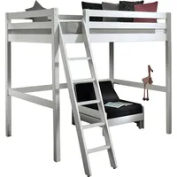 58 aufm Kessel Hochbett Karolina 209 x 215 x