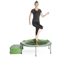 Sport-Thieme Treppe für Thera-Tramp, Champagner