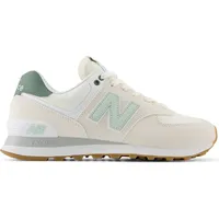 New Balance 574 Damen Sea Salt/White 37