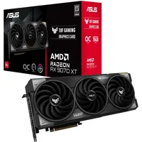 Asus TUF-RX9070XT-O16G-GAMING, 16GB DDR6, HDMI/DP