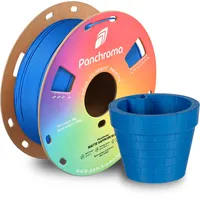 Polymaker PanchromaTM PLA Matte Sapphire Blue 1.75 mm 1kg