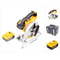 DeWalt DCS 391 NT Akku Kreissäge 18V 165 mm