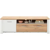 LIV'IN Lowboard LIV'IN MATERA (BHT 164x51x46 cm weiß -