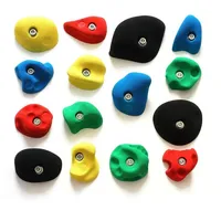 Sport-Thieme Klettergriff-Set Leicht Ohne Befestigungsmaterial, Set A"