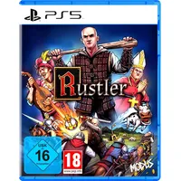 Playstation games Rustler PS5