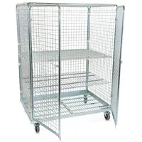 Sport-Thieme Materialwagen Medi 135x182x95 cm