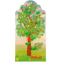 Erzi "Erzi Kletterwand Apfelbaum