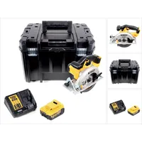 DeWalt DCS 391 M1 Akku Kreissäge 18V 165 mm