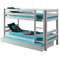 58 aufm Kessel Etagenbett Karolina 90 x 200 cm