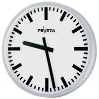 Peweta Funk-Wanduhr 42 cm Ballwurfsicher