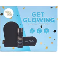 Bondi Sands Glow and Go starter set dark foam