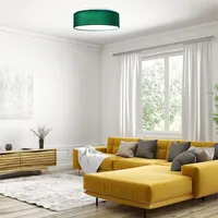 Navaris LED Deckenleuchte 22W - Rund ∅ 40cm -