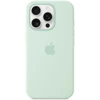 Apple Original iPhone 16 Pro Silikon Case mit MagSafe