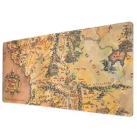 Grupo Erik Mauspad Lord of The Rings - Map