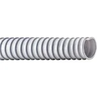 NORRES PVC-Absaugschlauch AIRFLEX® ID 102,0mm Grau AD 112,0mm L.50m