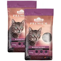 Dehner Premium Ultra klumpend 12 kg