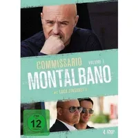 Edel Music & Entertainment CD / DVD Commissario Montalbano
