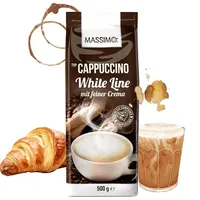 TSI Consumer Goods GmbH MASSIMO Cappuccino White Line 10