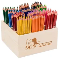 Jolly Delta Buntstifte 144 St. farbsortiert