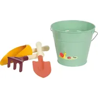 Small Foot Company Handschnaufel-Set mit Eimer Tiny Garden 12665