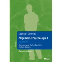 Beltz Allgemeine Psychologie 1 kompakt