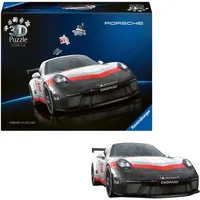 Ravensburger 3D Puzzle Iconics: Porsche 911 GT3 Cup
