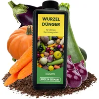 TronicXL Wurzeldünger Konzentrat für Wurzelgemüse 1 l