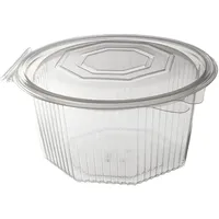 Daybays 150 Stk. Haushaltsbox PP 2000 ml 220x216x88 mm