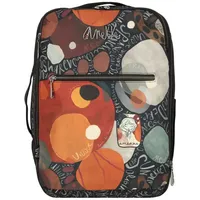 Anekke Viaje Reiserucksack 41,5 cm Laptopfach schwarz