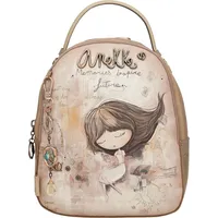 Anekke nature City Rucksack 23 cm mehrfarbig