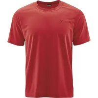 Maier Sports Walter Kurzarm-t-shirt - Salsa - S