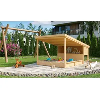 Weka Tabaluga Sandkasten Bully Gr. 2 270 x 214