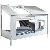 58 aufm Kessel Kinderbett Katareena 90 x 200 cm