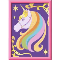 Ravensburger Wildstar 1 St. Malen nach Zahlen bunt