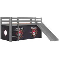 58 aufm Kessel Kinderbett Karolina 90 x 200 cm