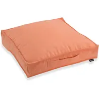 H.O.C.K. Sitzkissen 50 x 50 x 10 cm orange